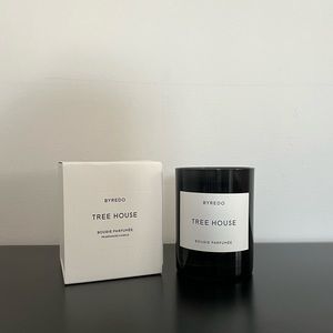 Byredo Tree House Candle